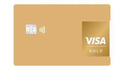 Tarjeta Visa Gold